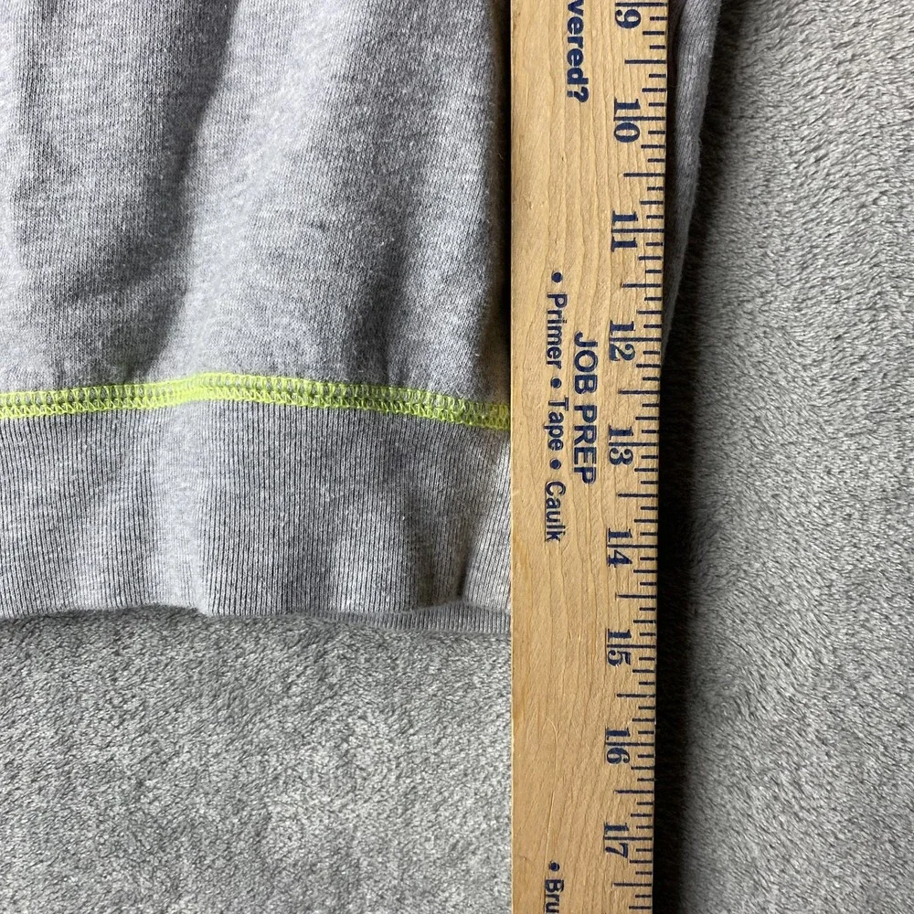 Carter's Toddler 5T Hoodie Grey Forest Ranger Rescue